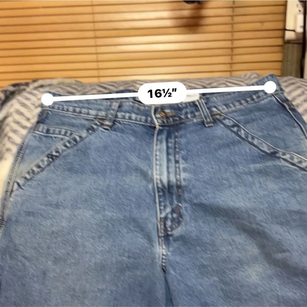 Levi's SilverTab Carpenter Shorts Size 32